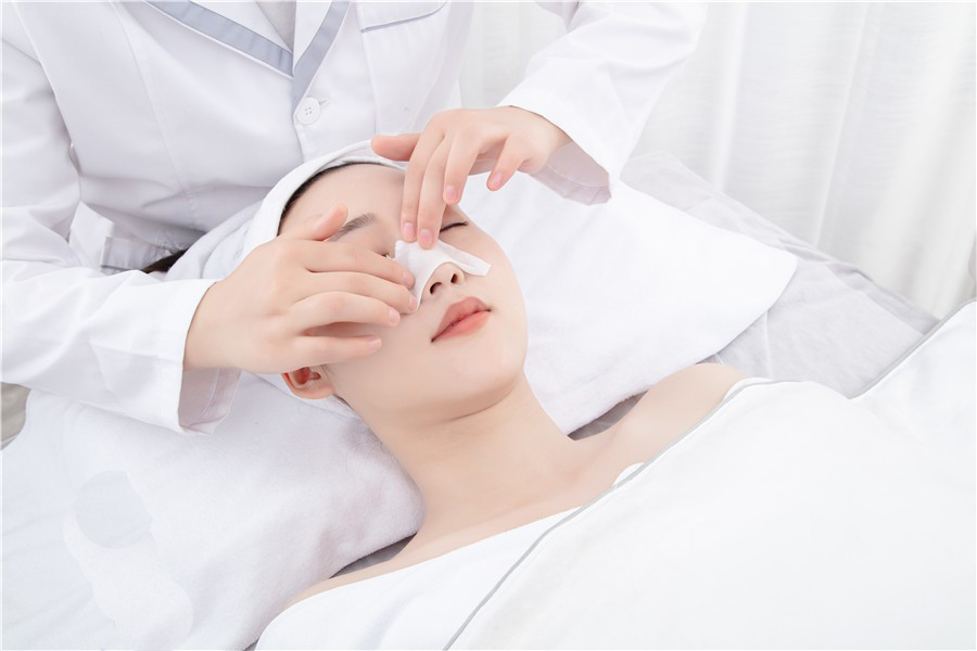 Dr.Jane服務項目-魔法清潔系列皮膚管理：黑頭專項管理