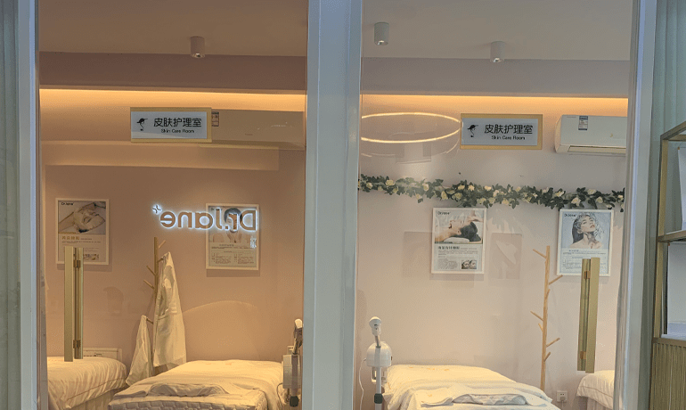 高端皮膚管理中心加盟，打造完美肌膚的商機