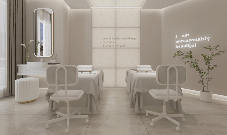 招商加盟皮膚管理：打造美麗事業(yè)，共享財富盛宴