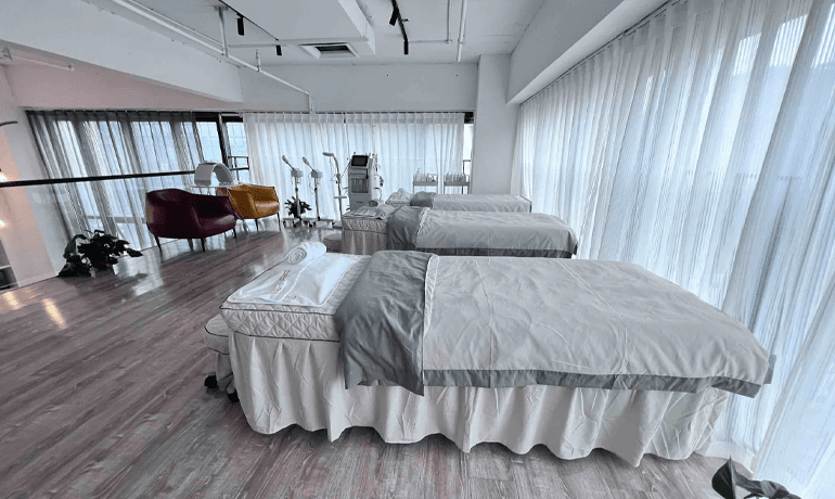 武漢皮膚管理加盟韓國(guó)：打造美麗新起點(diǎn)